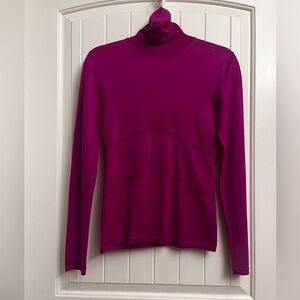 Emilio Pucci  Women’s Wool Turtle Neck Sweater, size M